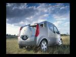 Renault Trafic Deck Up Concept 2004 года